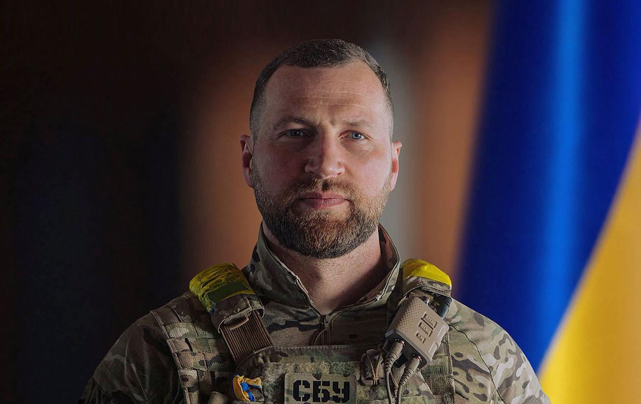 Евгений Хмара назначен врио главы Минобороны Украины