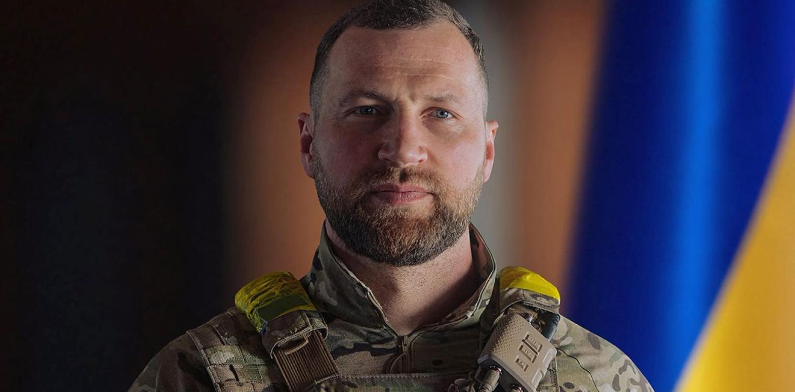 Евгений Хмара назначен врио главы Минобороны Украины