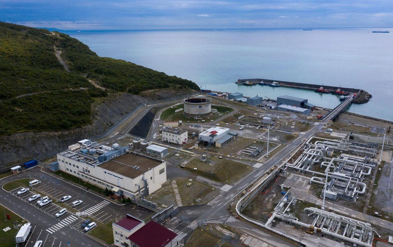 Казахстан приостанавливает экспорт нефти через КТК