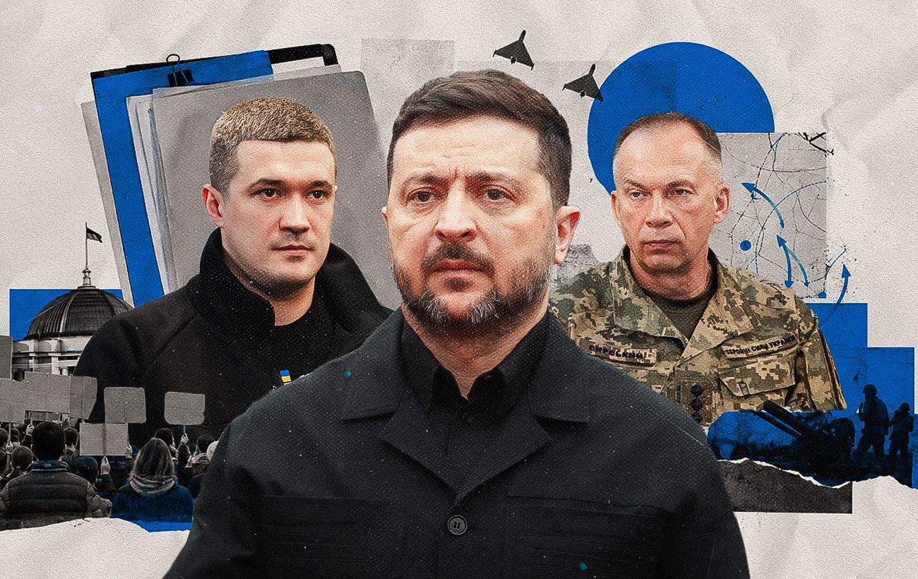 Зеленский сменил главкома ВСУ: новые назначения и причины отставки