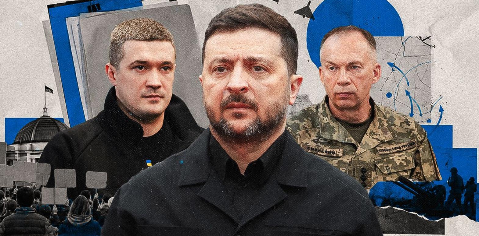 Зеленский сменил главкома ВСУ: новые назначения и причины отставки