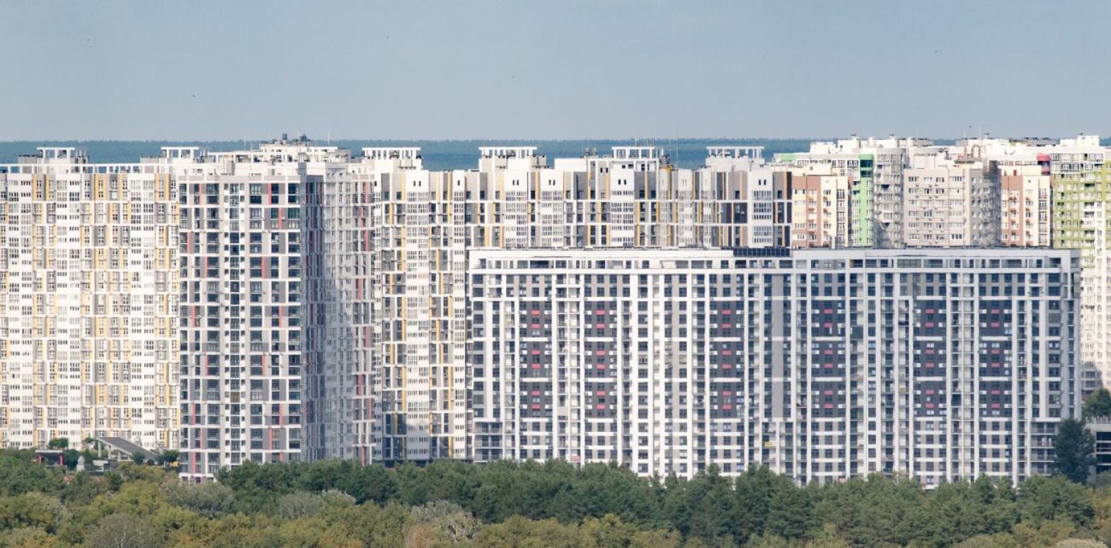 Цены на новостройки осенью: доллар и обстрелы повлияют на рынок