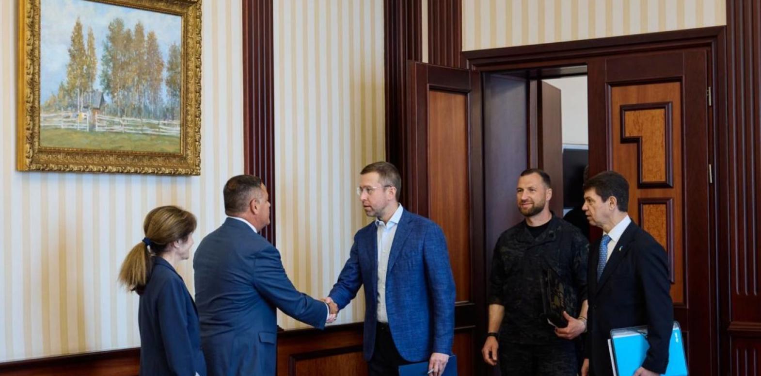 Украина и США обсуждают ускорение поставок ракет Patriot