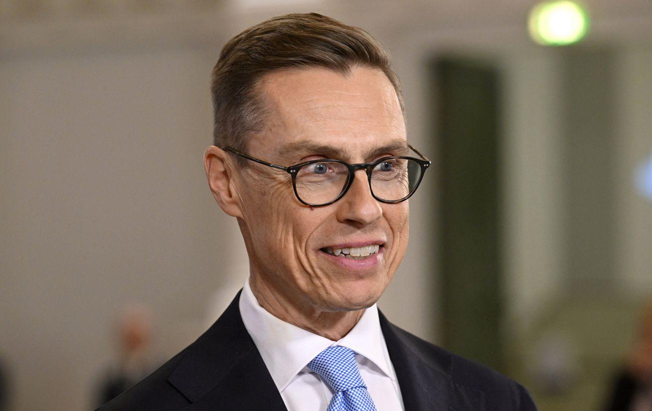 Президент Финляндии: Украина сильна как никогда и готова к миру