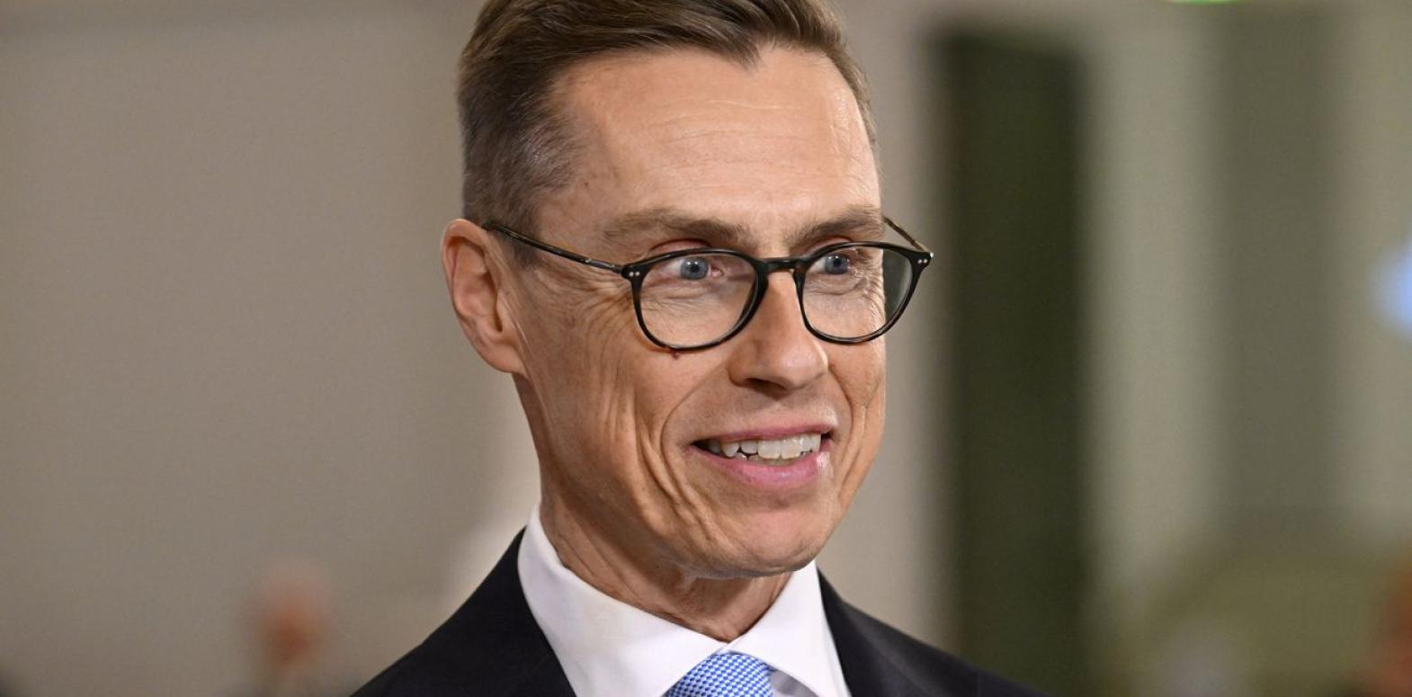 Президент Финляндии: Украина сильна как никогда и готова к миру