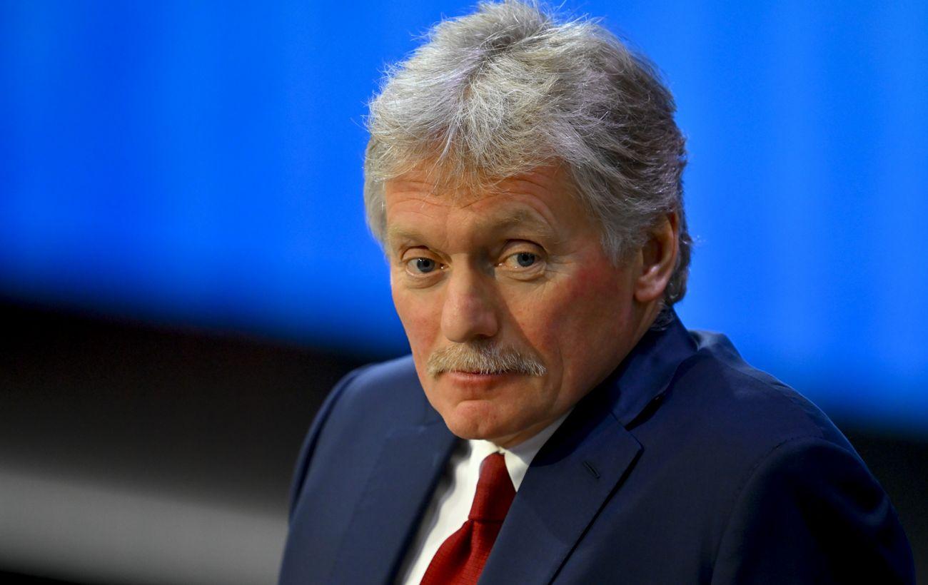 Кремль назвал преждевременными" заявления о "воздушном перемирии"