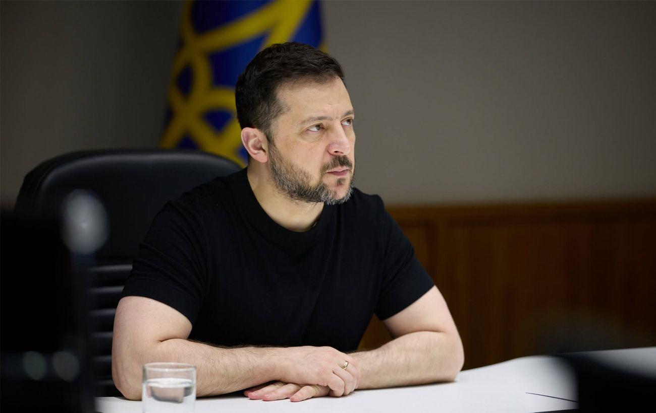 Зеленский: Иран и КНДР уже напали на Украину