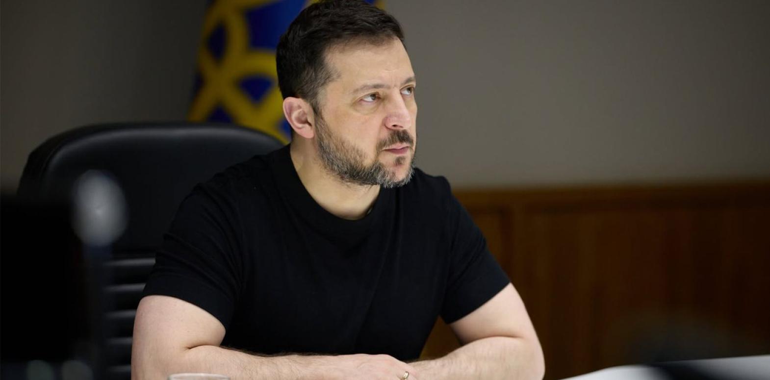Зеленский: Иран и КНДР уже напали на Украину