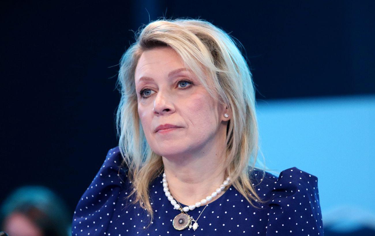 Россия заявила о готовности обсуждать мирные идеи по Украине