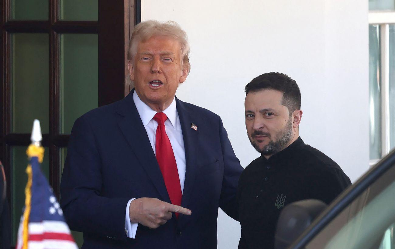 Зеленский встретится с Трампом сегодня: детали встречи