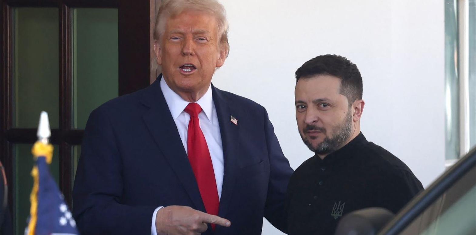 Зеленский встретится с Трампом сегодня: детали встречи