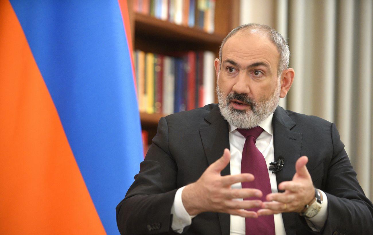 Пашинян обсудил с Путиным референдум о вступлении Армении в ЕС