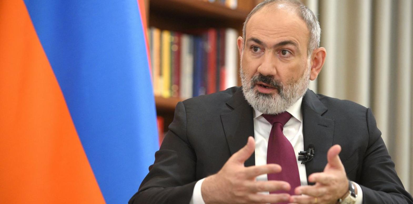 Пашинян обсудил с Путиным референдум о вступлении Армении в ЕС