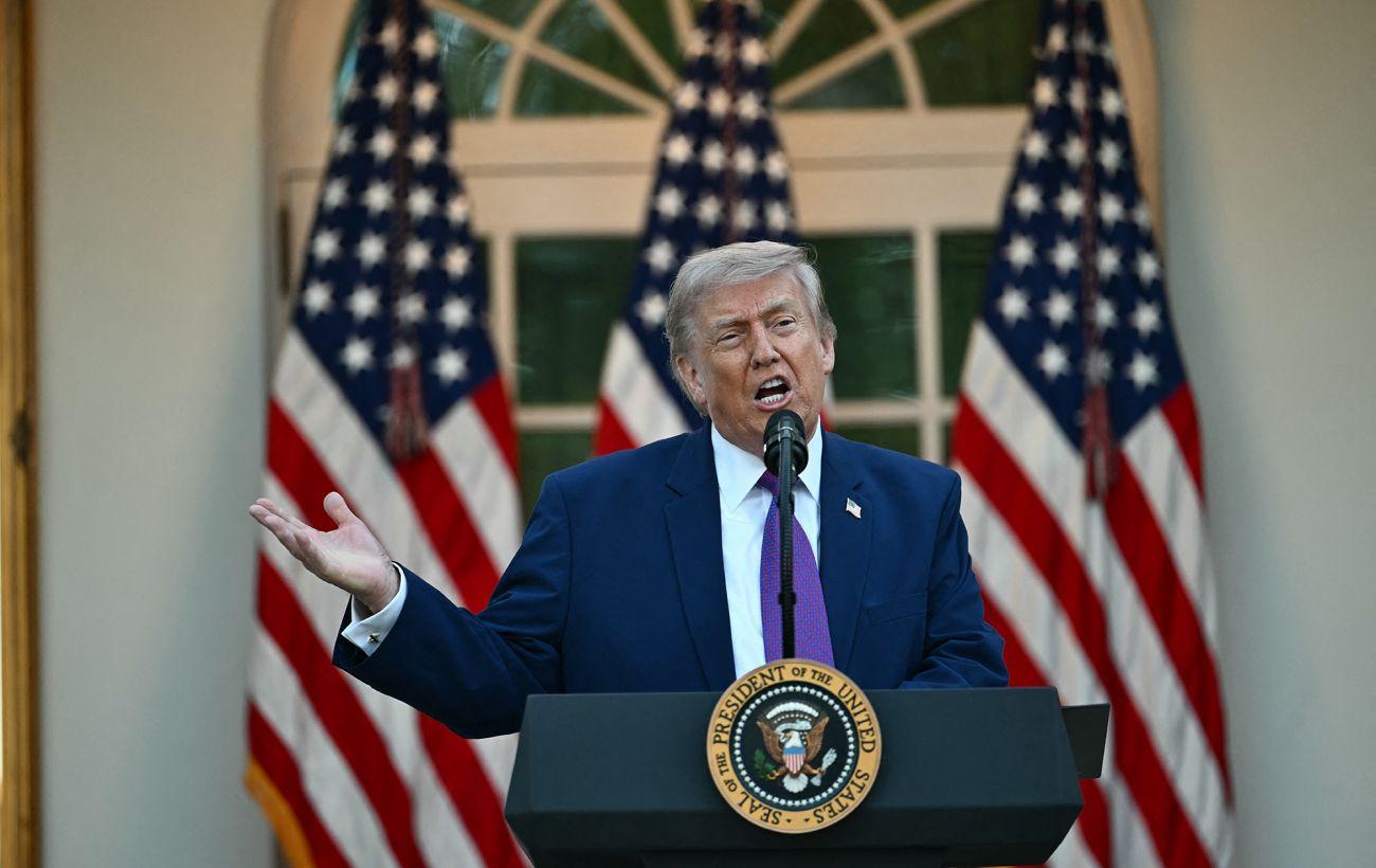 Трамп призвал Зеленского закончить войну