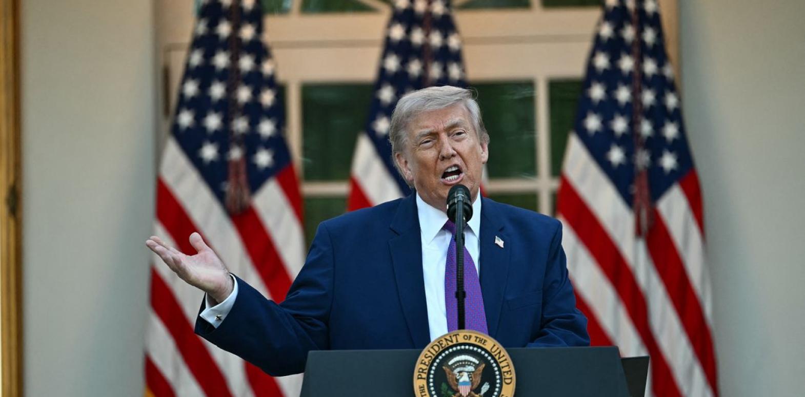 Трамп призвал Зеленского закончить войну