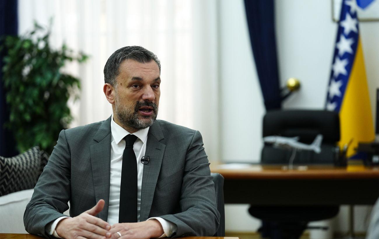 Босния считает подход ЕС к Украине несправедливым