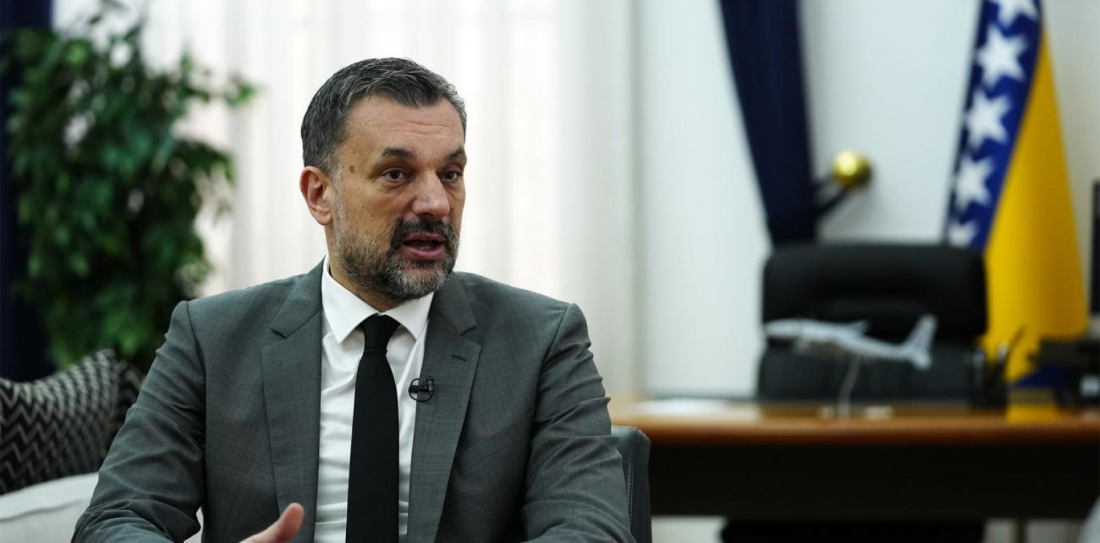 Босния считает подход ЕС к Украине несправедливым