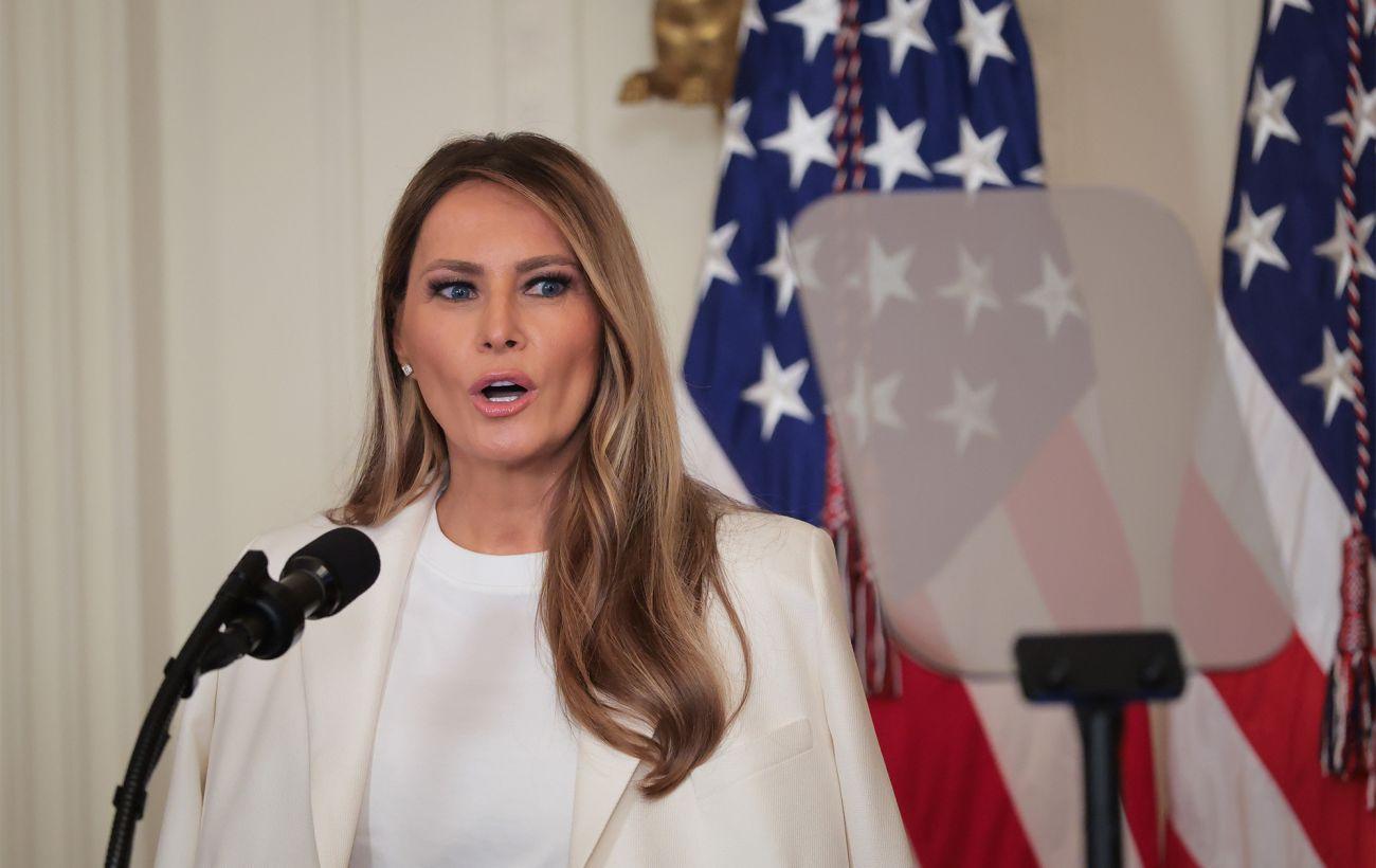 Мелания Трамп помогла вернуть детей из Украины и РФ