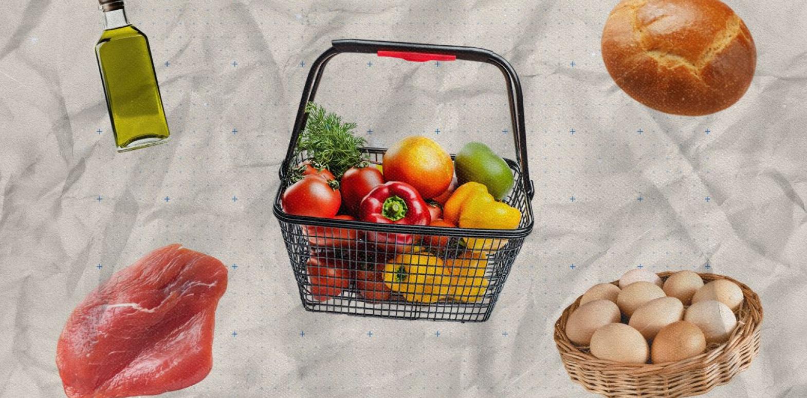 Цены на базовые продукты в Украине на 31 июля: обзор супермаркетов