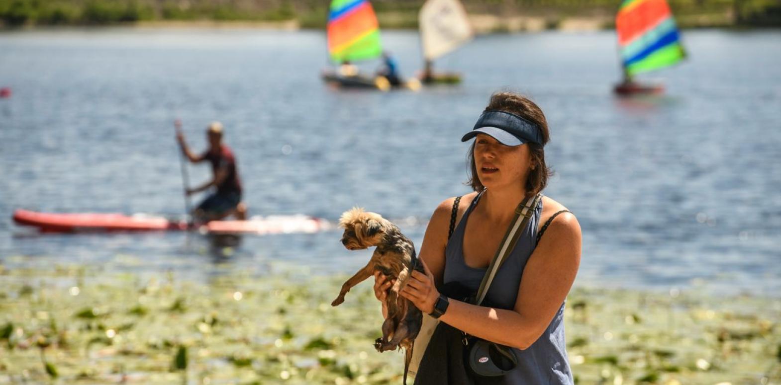 Жара до +38&deg;C: прогноз погоды в Украине на 3 августа