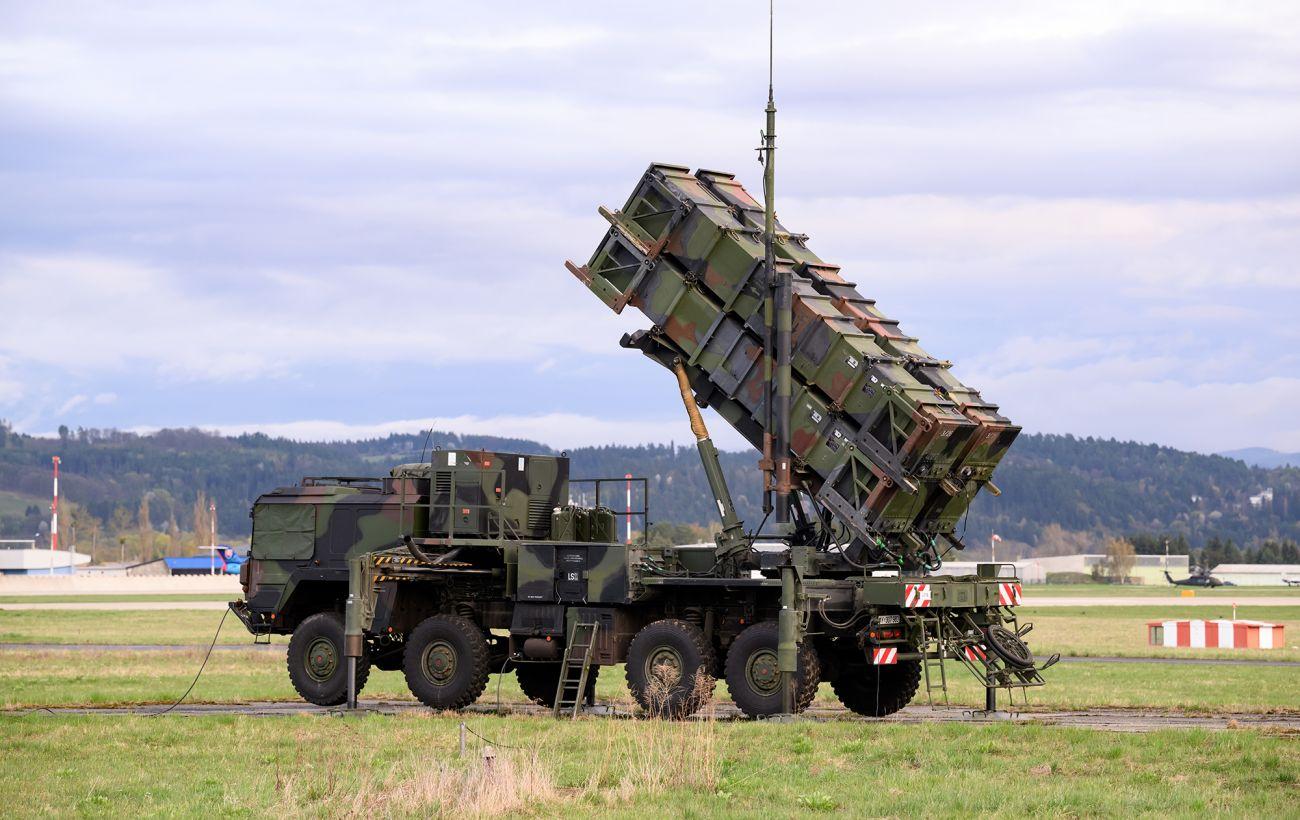 США обсуждают передачу Украине технологий Patriot