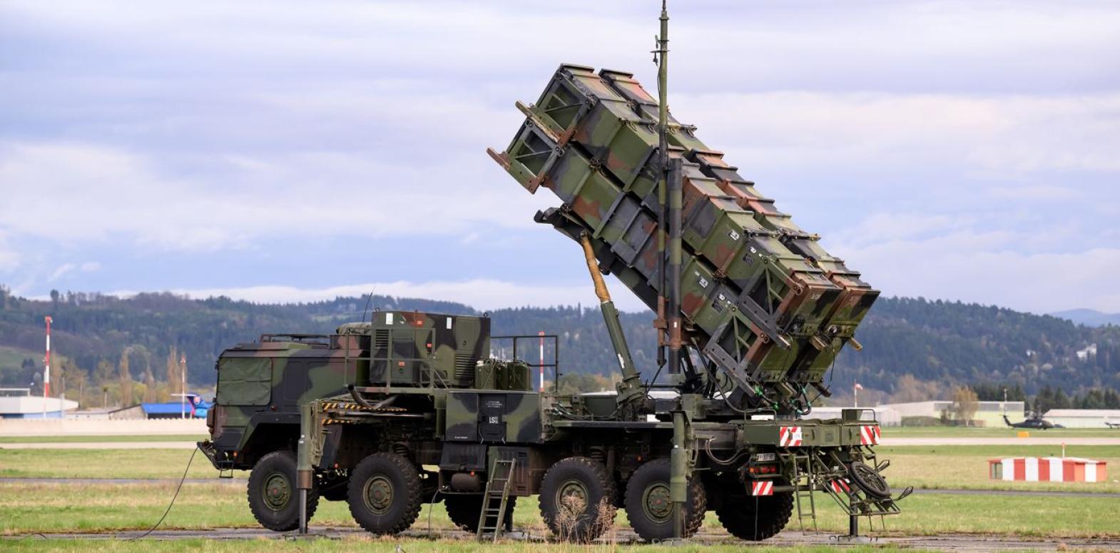 США обсуждают передачу Украине технологий Patriot