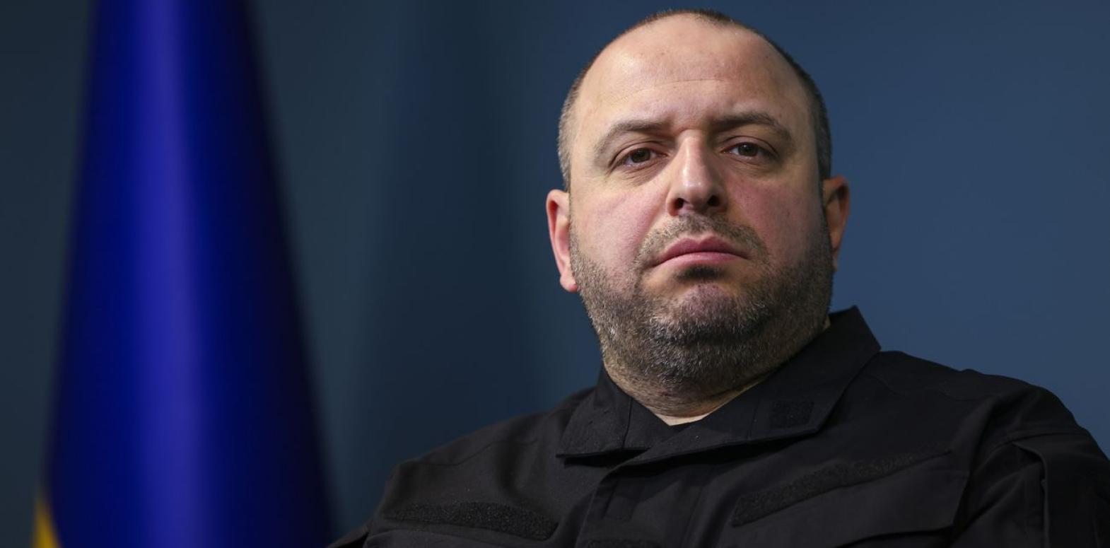 Рустем Умеров может возглавить Службу внешней разведки Украины