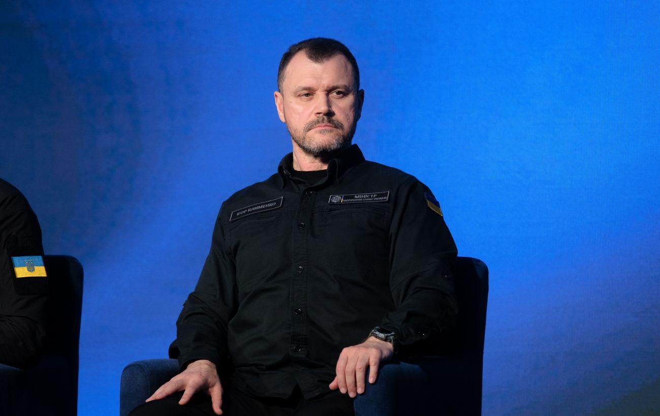 Клименко обозначил задачи на посту секретаря СНБО