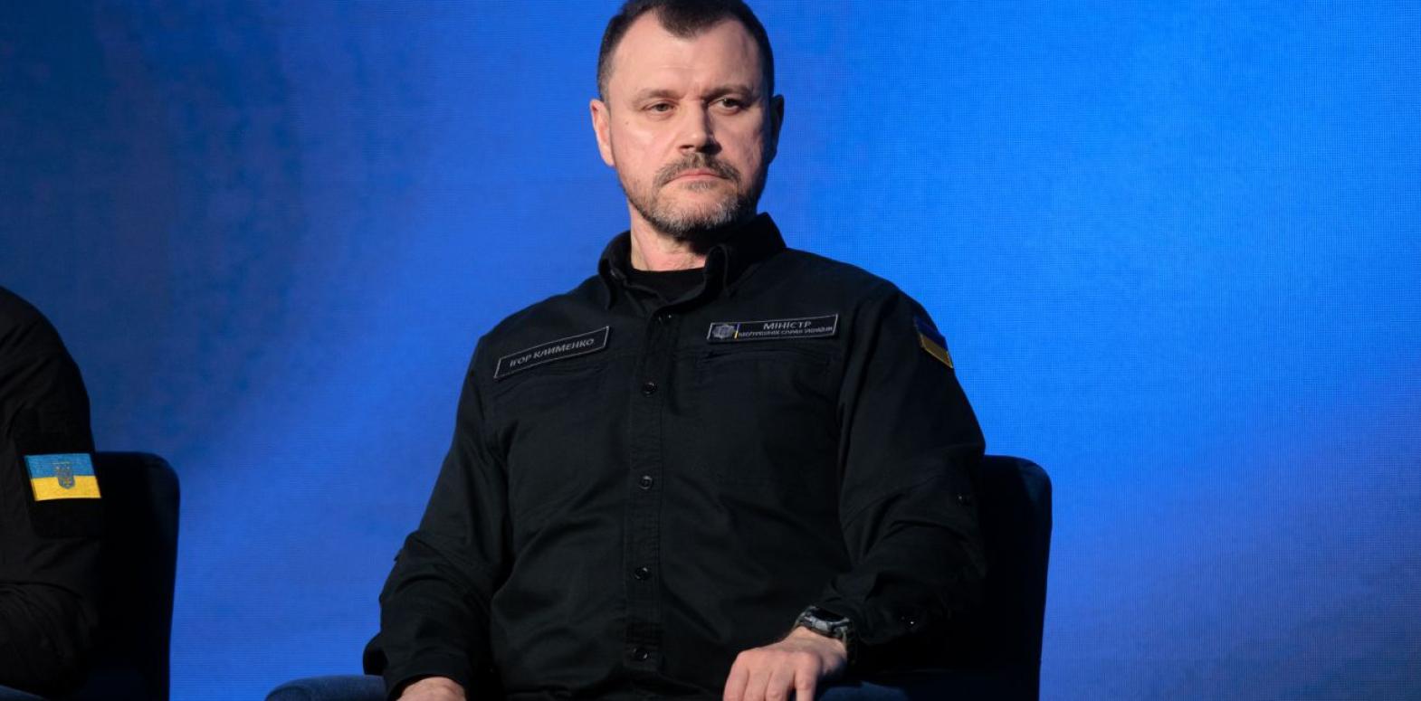 Клименко обозначил задачи на посту секретаря СНБО