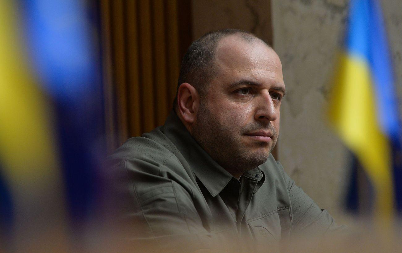 Умеров обозначил приоритеты главы Службы внешней разведки Украины