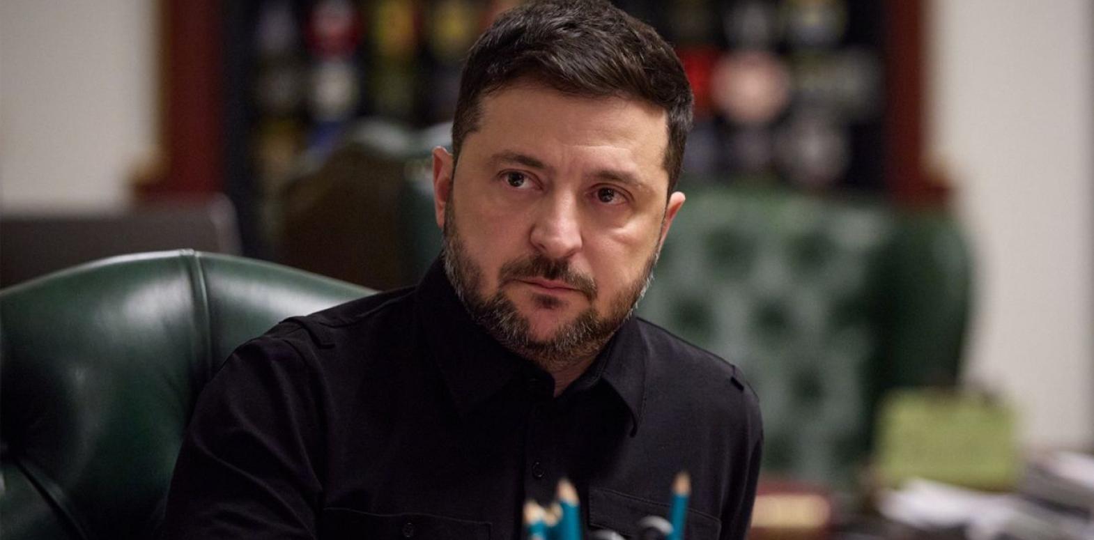 Зеленский обозначил три приоритета Украины для вступления в ЕС