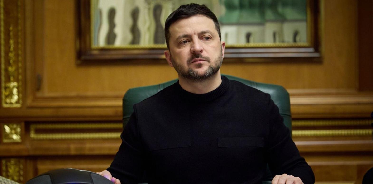 Зеленский: Украина может быть "сговорчивой" из-за нехватки ПВО