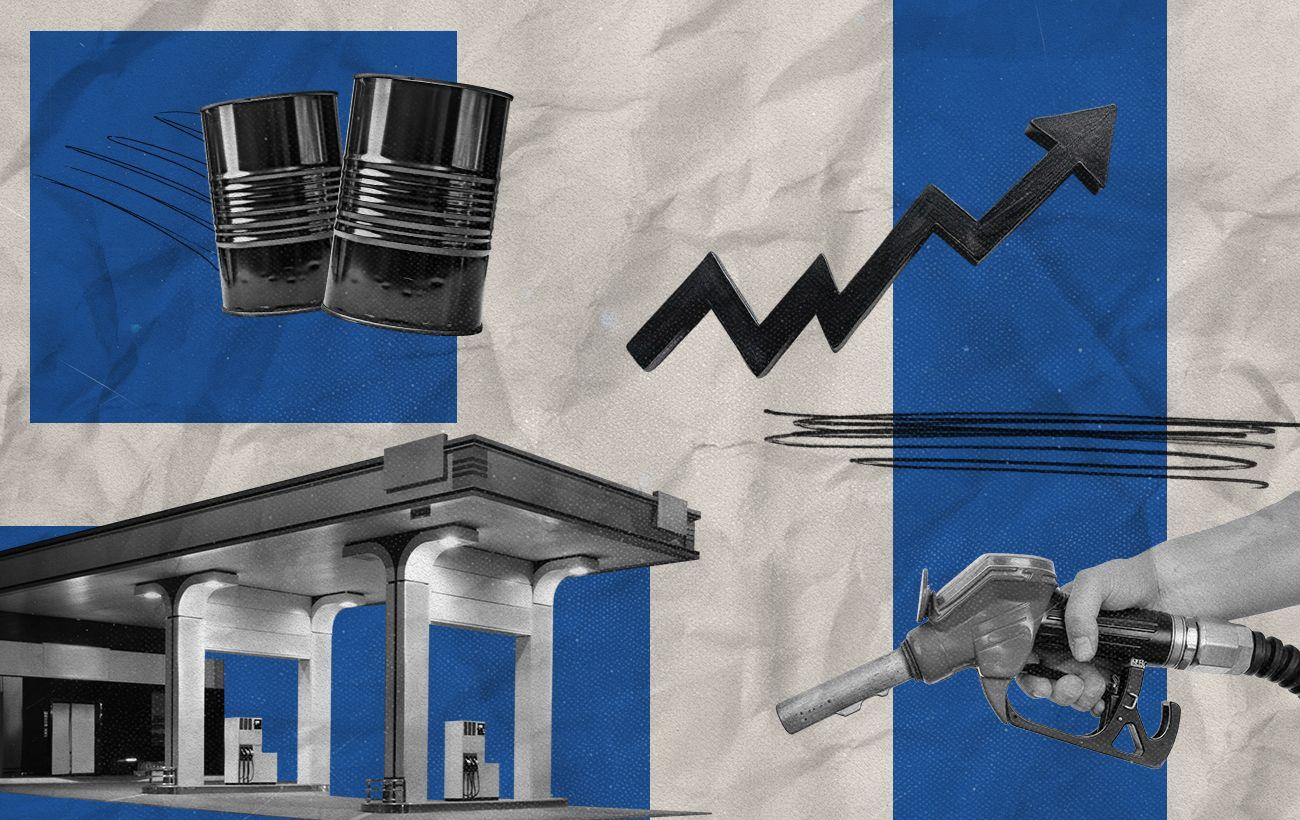 АМКУ расследует возможный сговор на рынке топлива