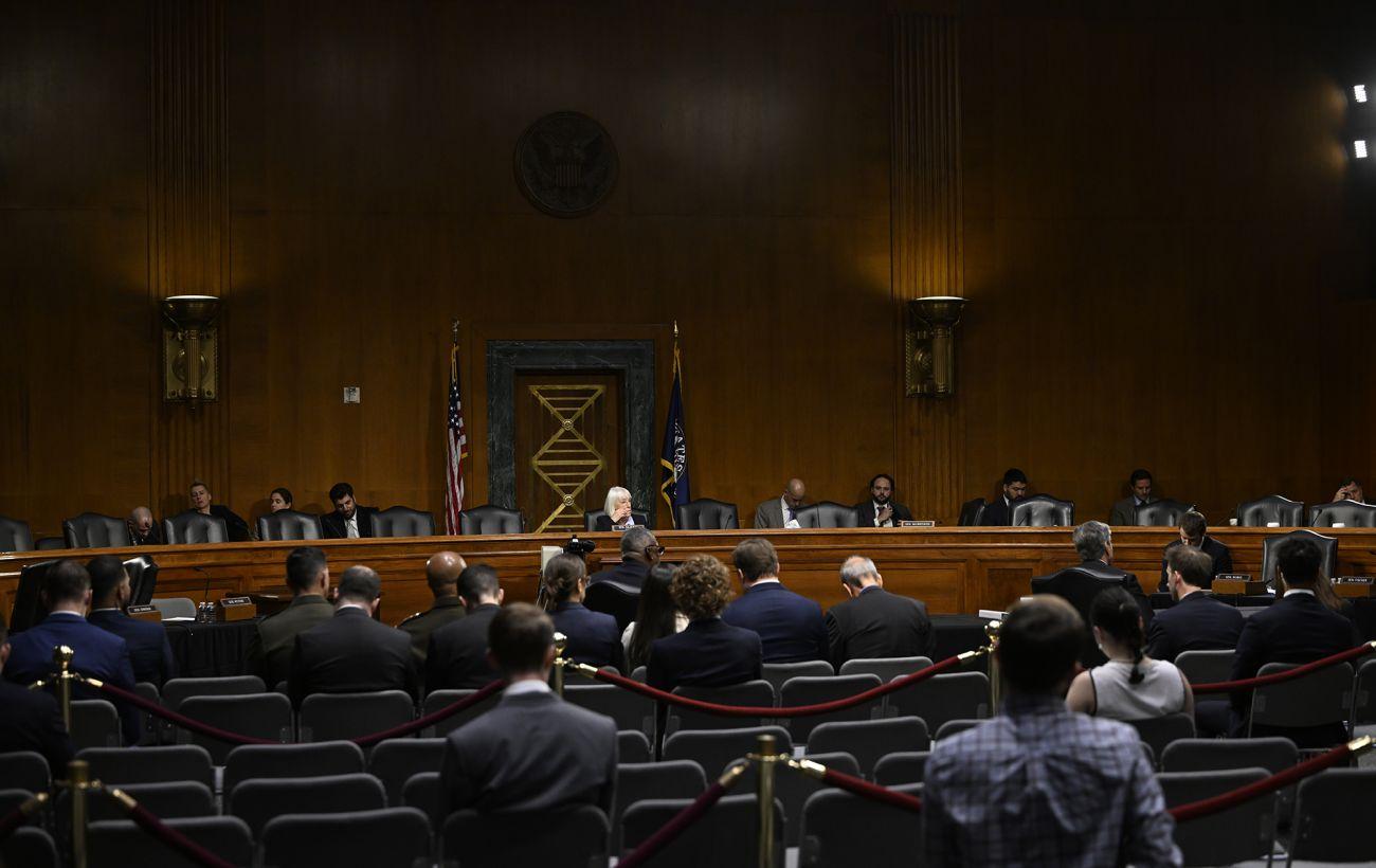 Украина поблагодарила Сенат США за "адские санкции" против РФ