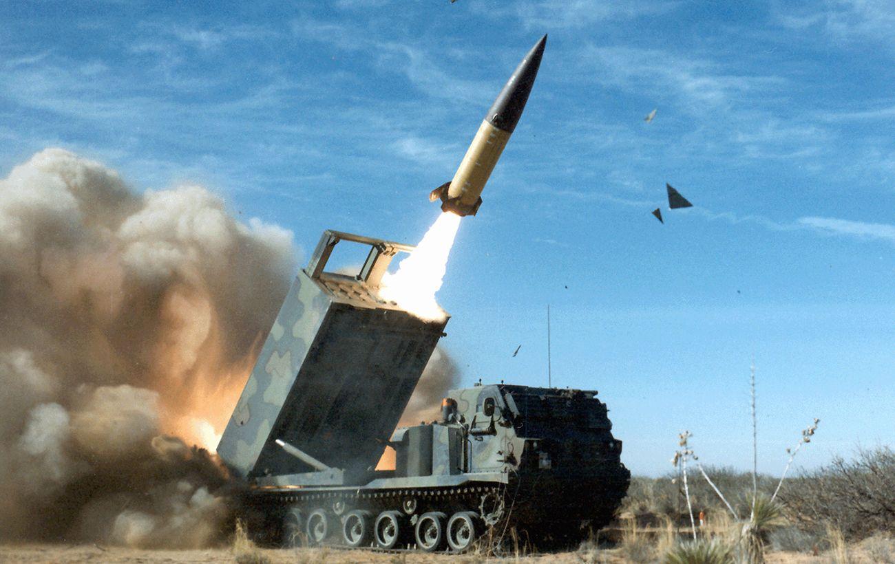 США отправят Украине ракеты ATACMS и установки M270