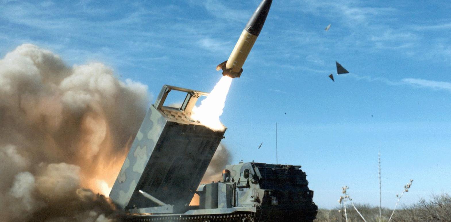 США отправят Украине ракеты ATACMS и установки M270