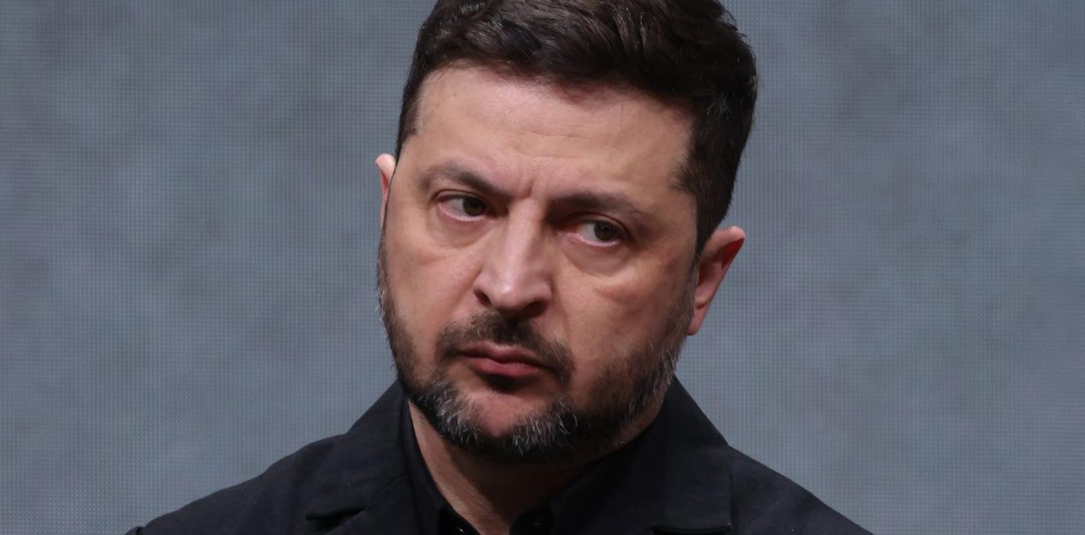 Зеленский: производство Patriot в Украине займет минимум год