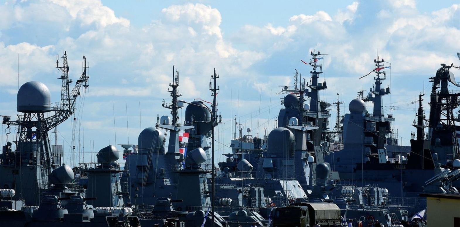 Россия и Сирия реорганизуют военное присутствие