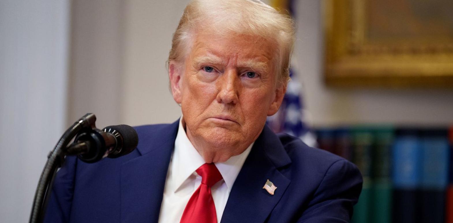 Трамп: США усилят экономическое давление на Иран