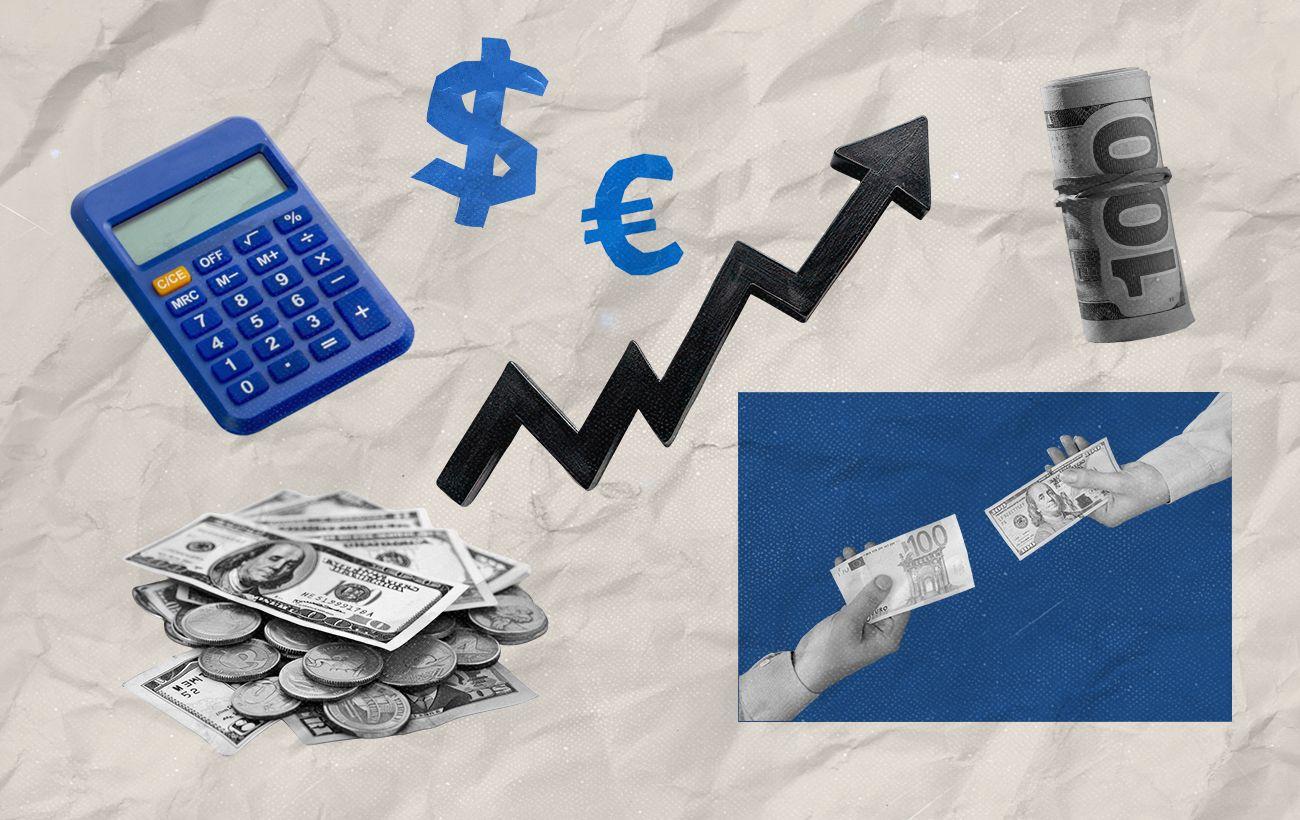 Курс валют 10 августа: доллар и евро подорожали