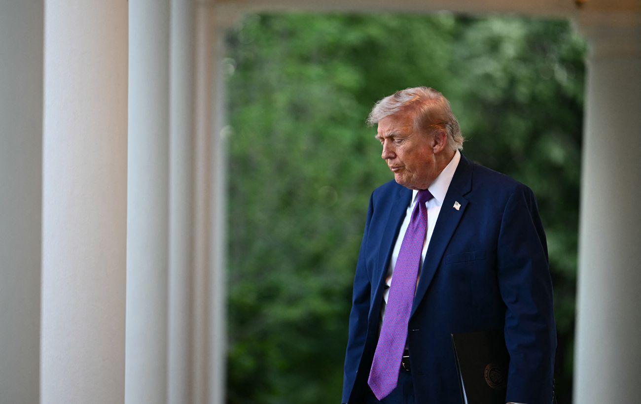 Трамп выдвинул встречные требования к Ирану по компенсациям