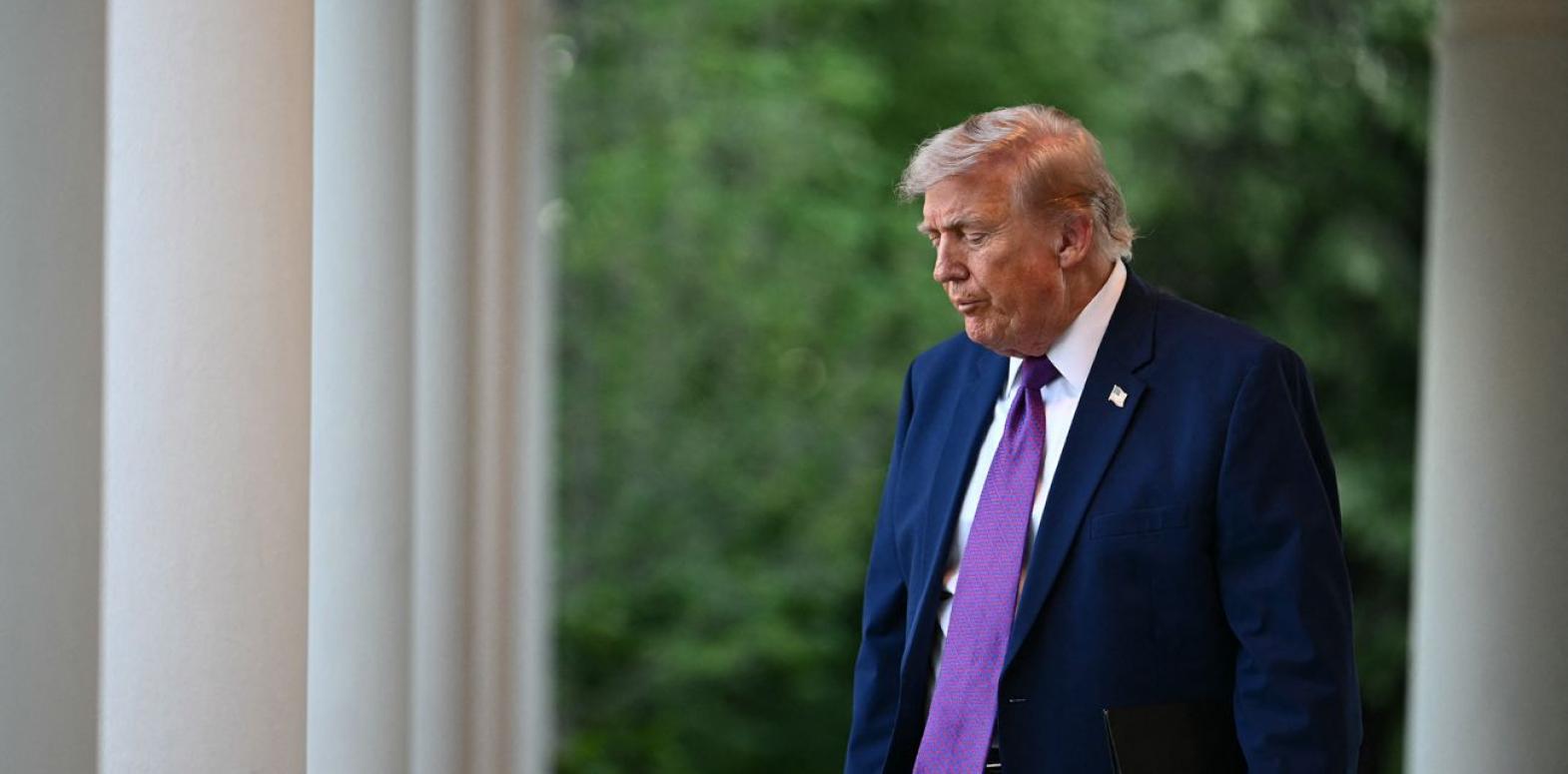 Трамп выдвинул встречные требования к Ирану по компенсациям