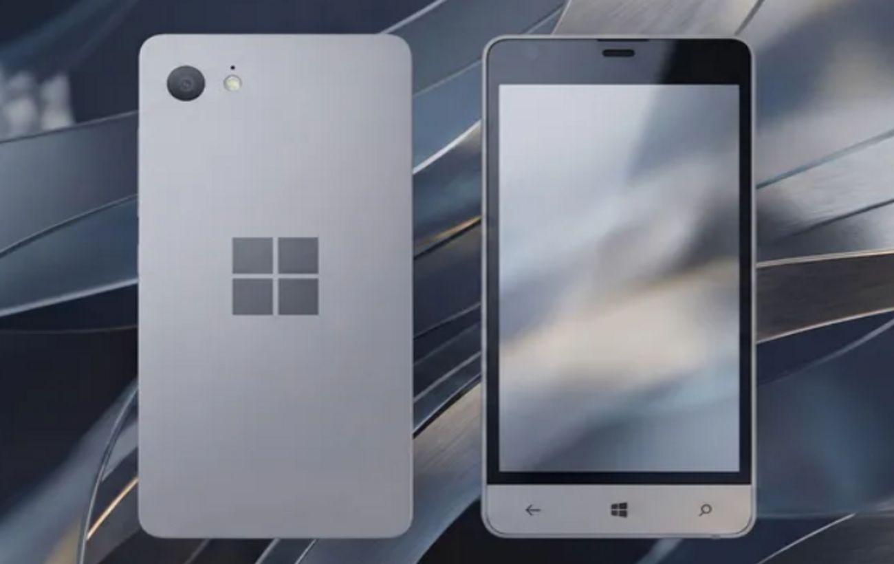 Фото секретного смартфона Microsoft Surface 2014 года утекли в сеть
