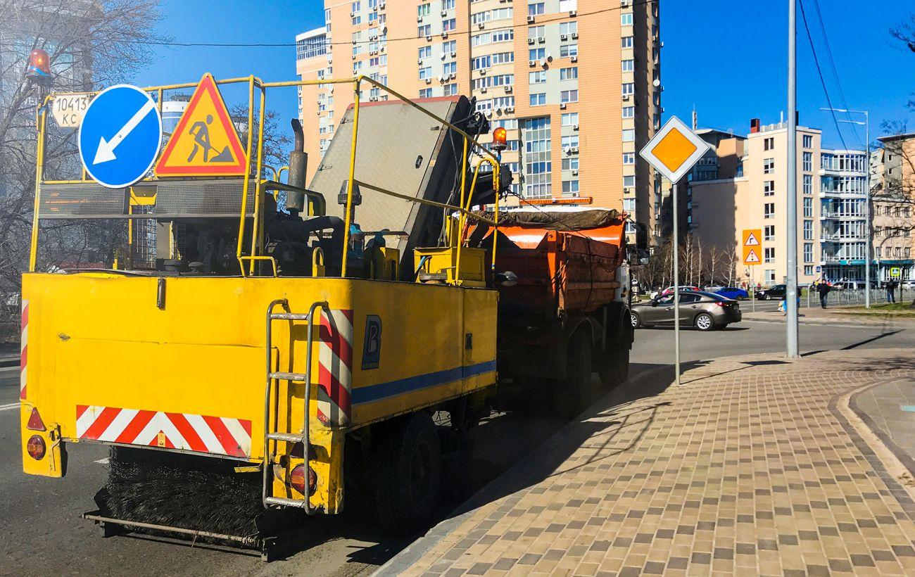 Ремонт на Южном мосту в Киеве: ограничат движение транспорта