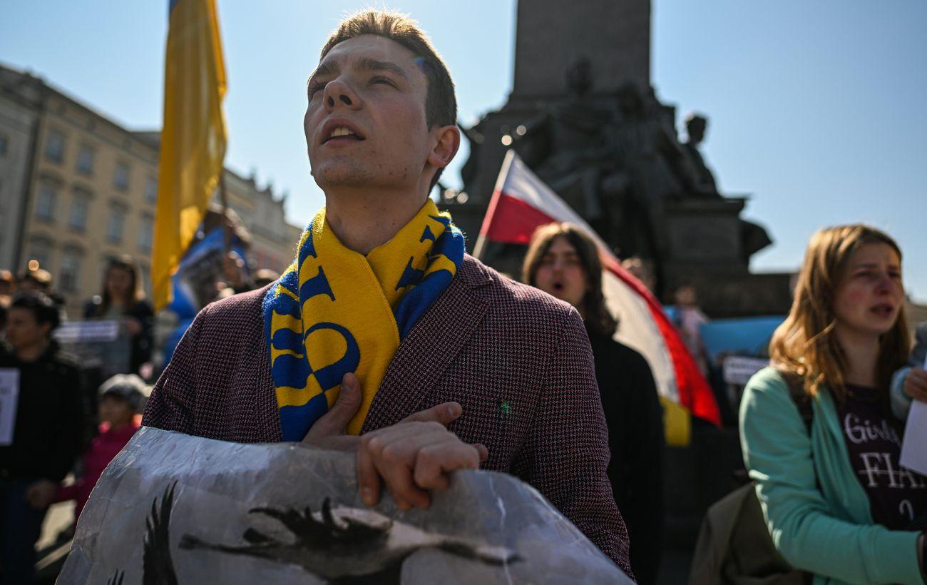 РФ усилила дезинформацию в Польше на фоне споров с Украиной