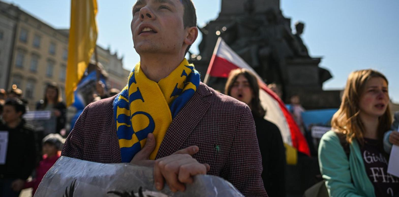 РФ усилила дезинформацию в Польше на фоне споров с Украиной