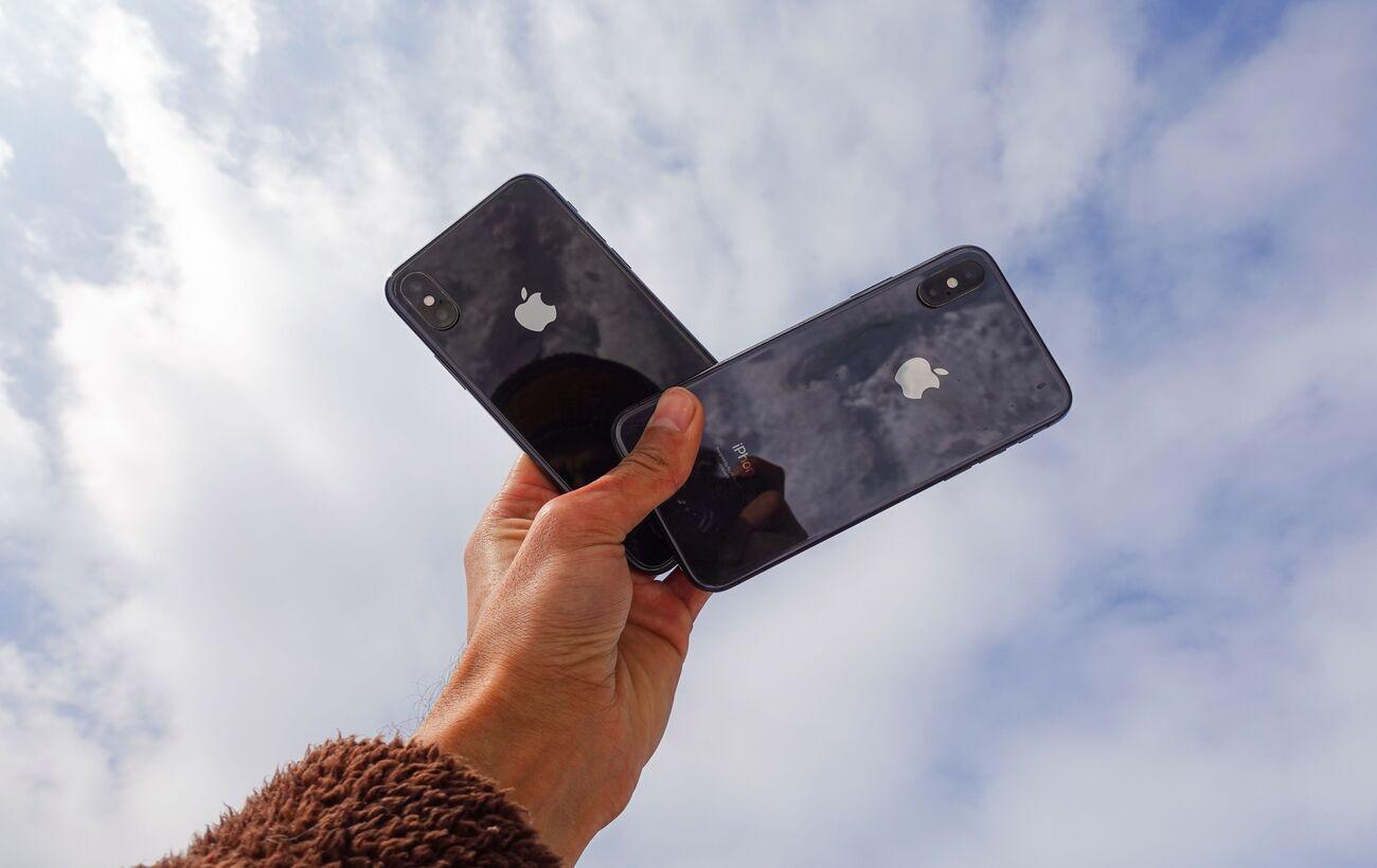 Apple прекратила ремонт iPhone X и MacBook Pro 2018