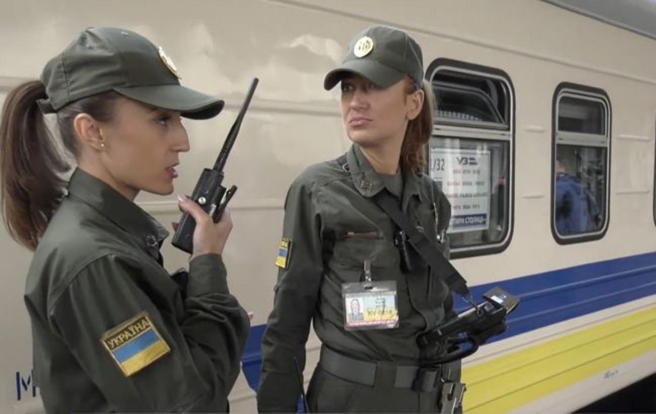 Как действовать при угрозе в поезде: алгоритм "Укрзализныци"