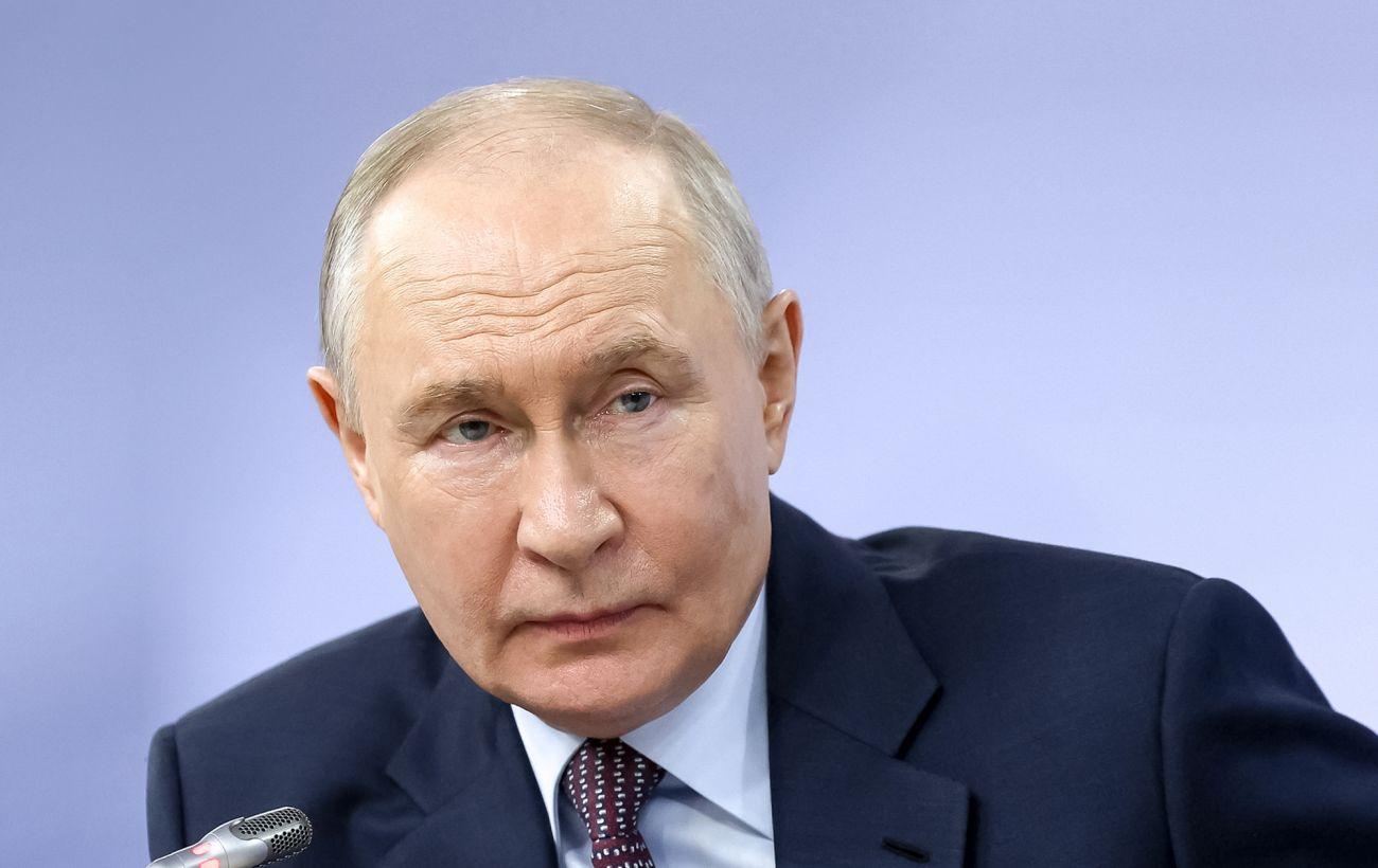 Путин поставил срок для захвата Донбасса