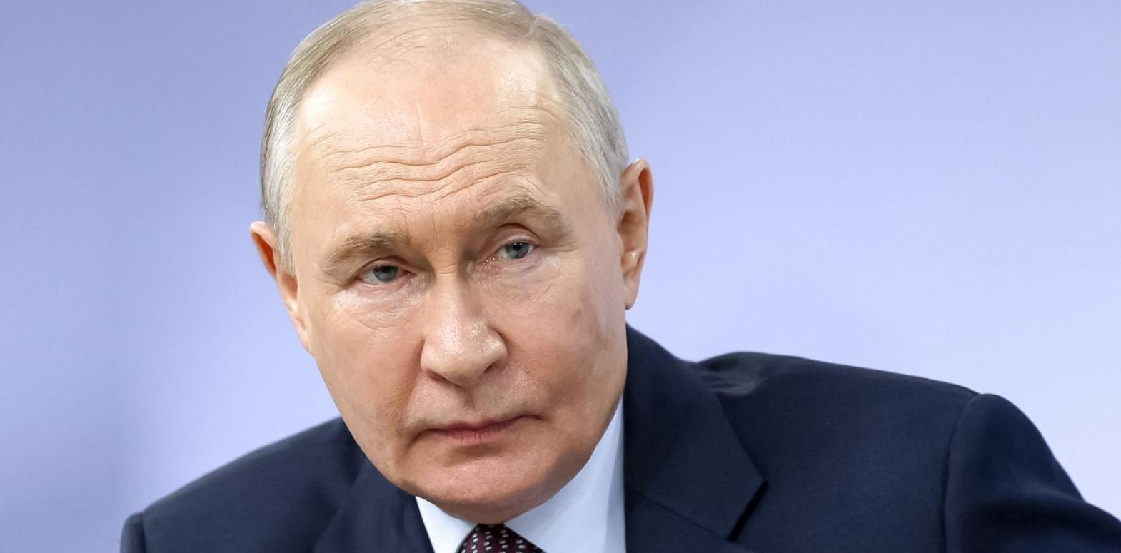 Путин поставил срок для захвата Донбасса